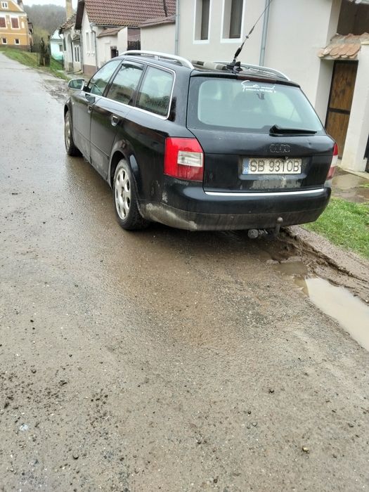 Vând audi A4 B6.