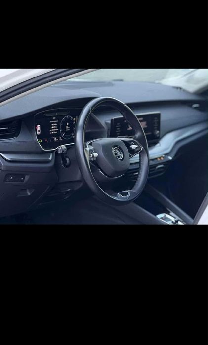 Skoda Octavia IV 2023