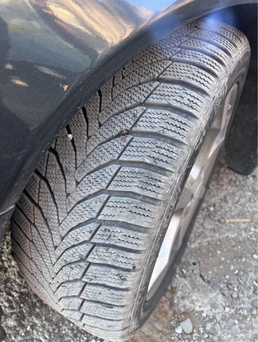 Vand jante mercedes r17 doua latimi