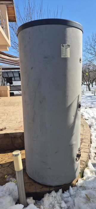 Boiler/puffer pentru centrale