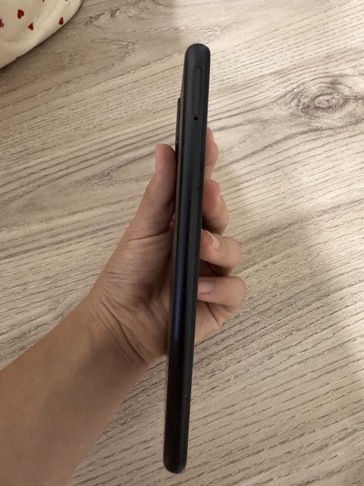 Samsung a12 black
