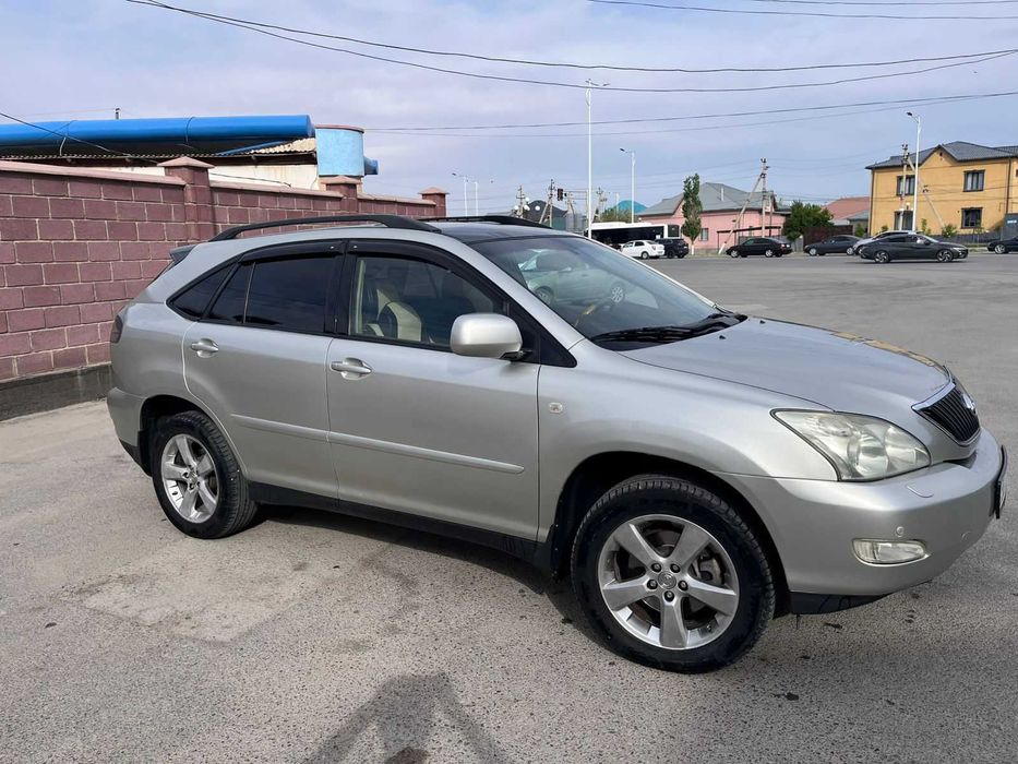 Lexus RX 350 2 поколение