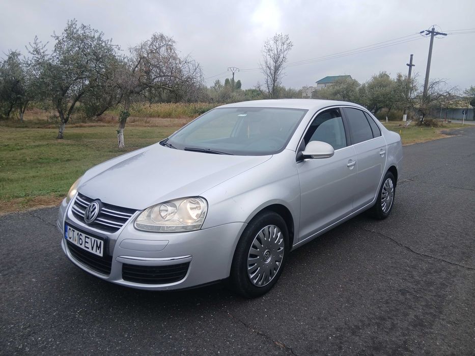 VOLKSWAGEN Jetta 2008 — imagine 6
