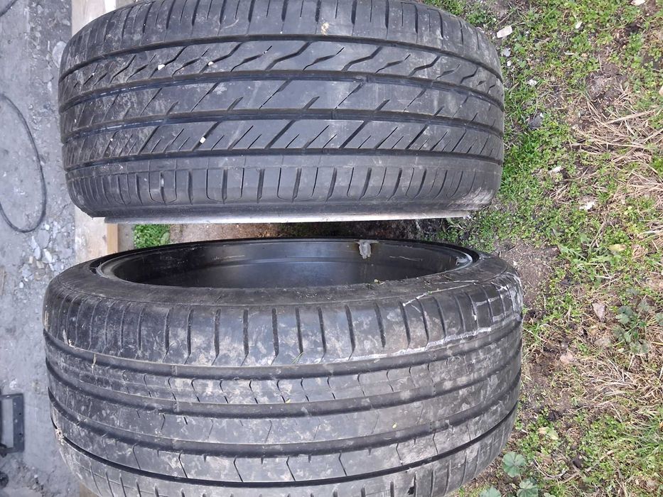 Гуми със джанти за мерцедес