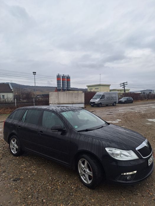 Skoda Octavia VRS 2010 Euro 5 , 2.0 Diesel