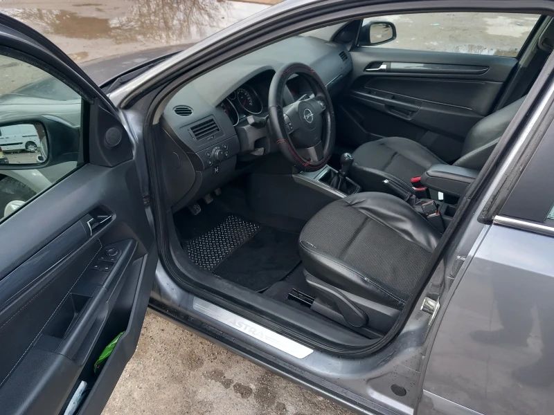 Opel Astra 1.6 бензин/газ