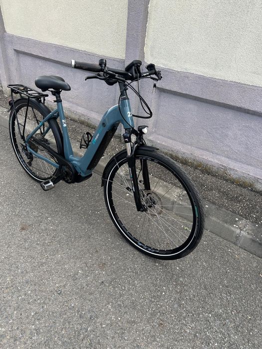 Vand bicicleta electrica manufaktur