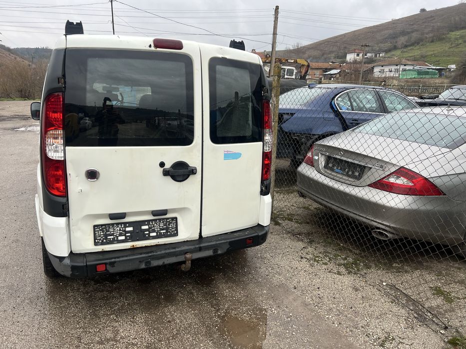 Fiat Doblo 1.9 jtd