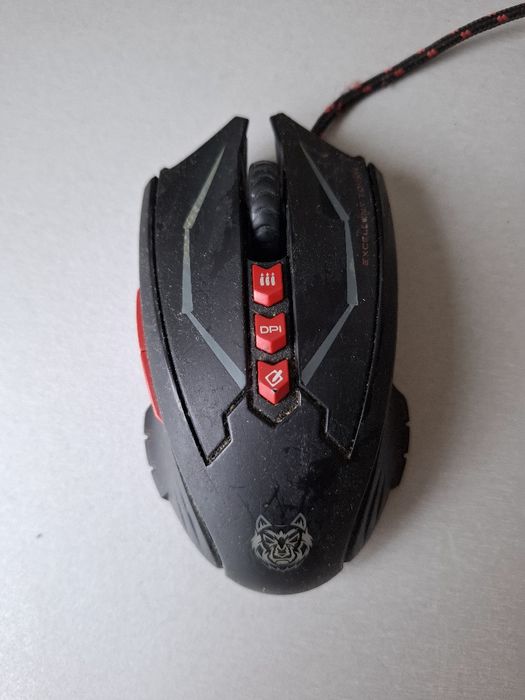 Mouse gaming+tastatura