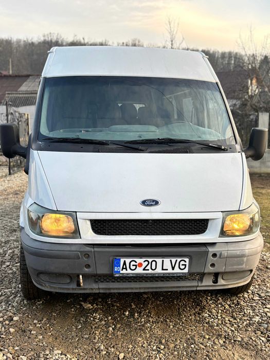 Vand foard  Transit