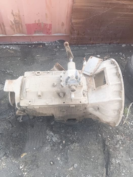 Коробка передач ЯМЗ-236