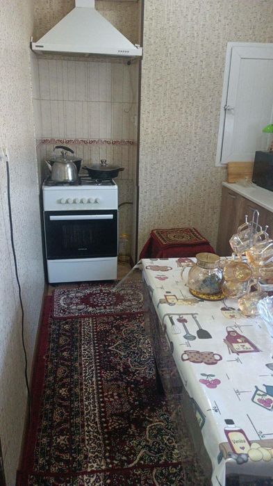 Квартира сотилади