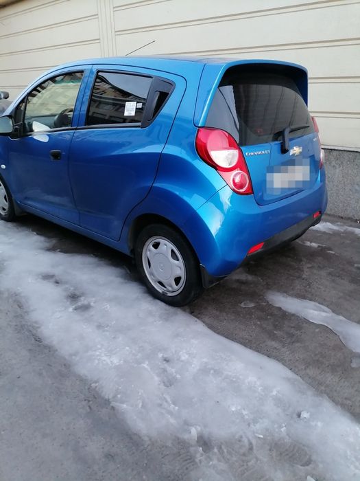 Спарк 2 пазитса 2013йил