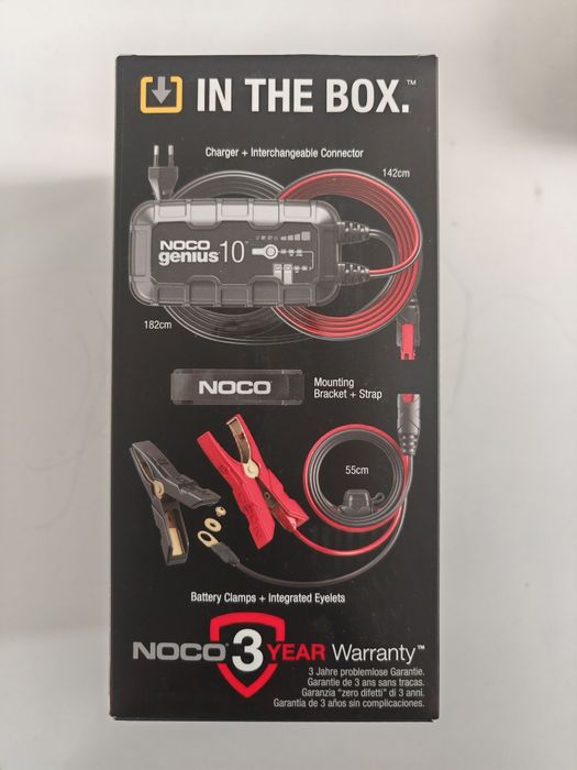 Încărcător baterii 6-12V