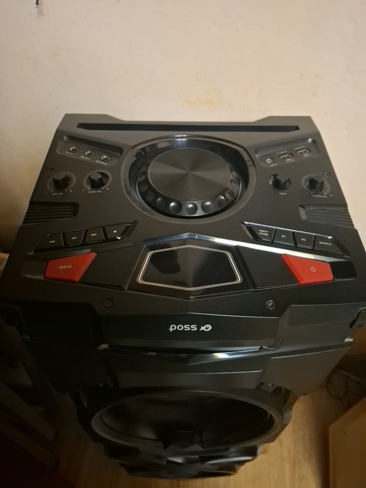 Sistem audio Poos 800wati