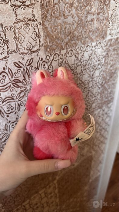 Labubu gen 3 plush series