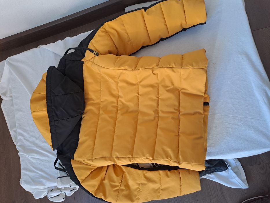 Мъжко.      зимно яке