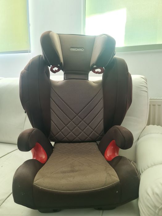 Scaun auto cu Isofix Recaro Monza Nova 2 Seatfix, 15-36 kg