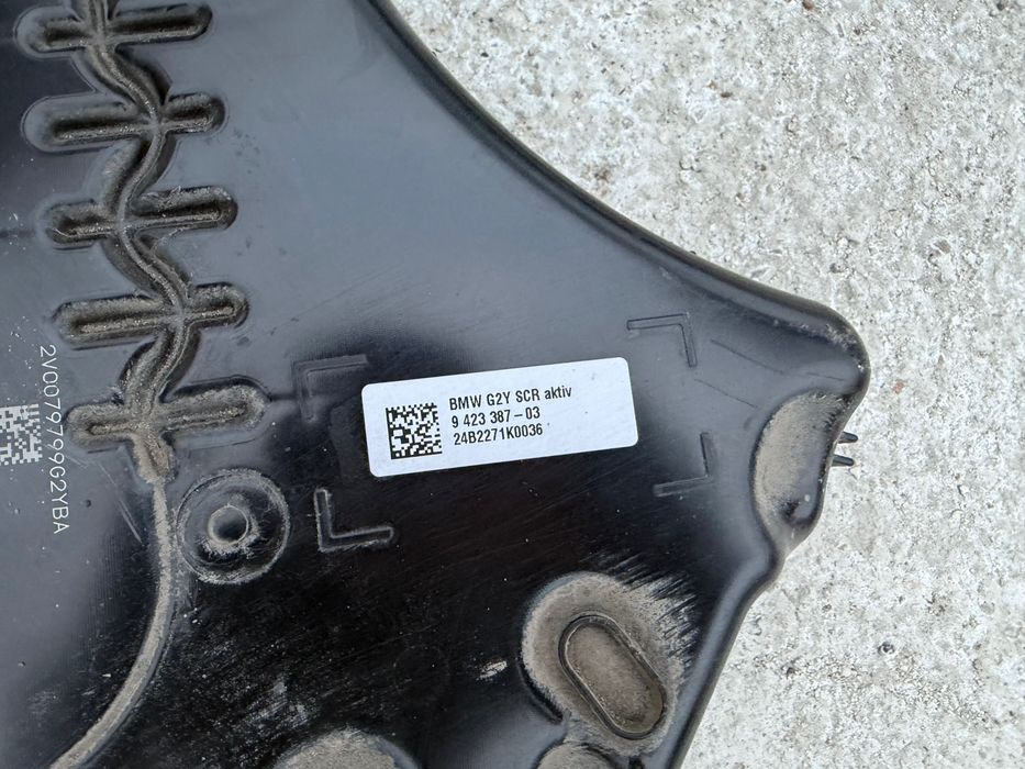 Rezervor AdBlue Bmw 3 Series G20 G21 G22 G26