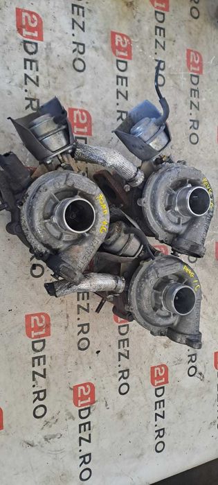 Turbo Ford / Peugeot 1.6 TDCI HDI 90 , 109CP cod: 9663199280 508 , 407