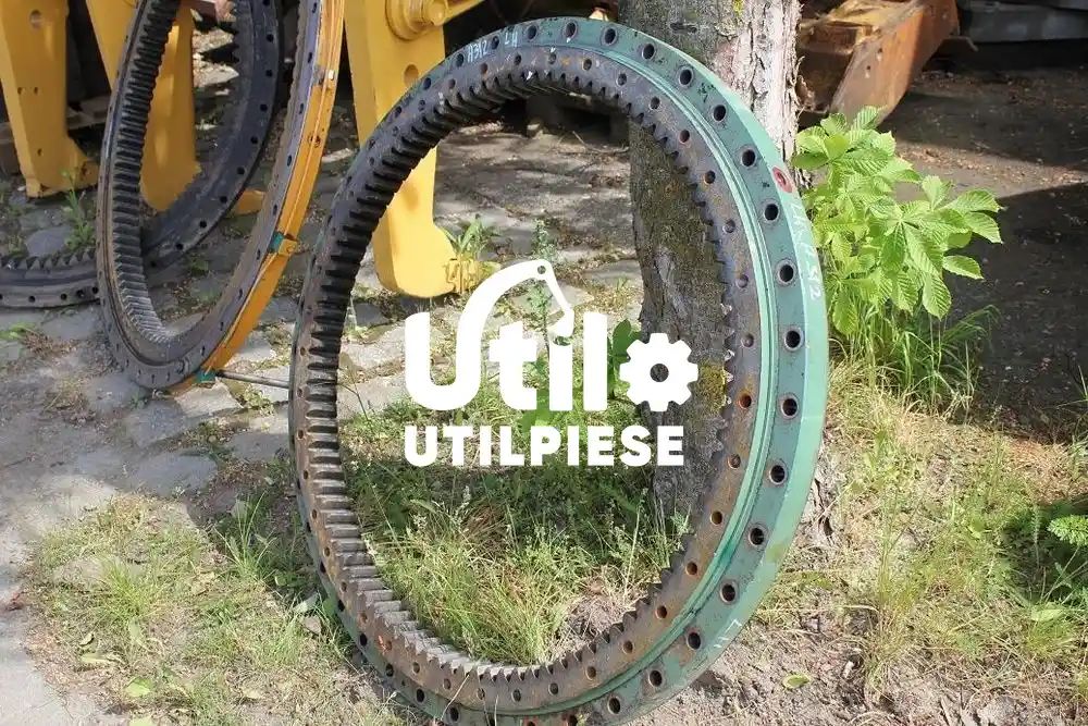 coroana rotire liebherr a312 a316 a900 a904 a914 + piese liebherr