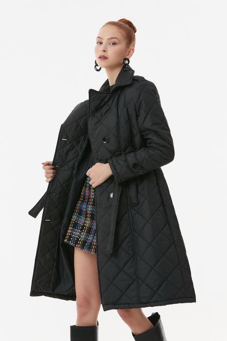 Яке Fullamoda черно