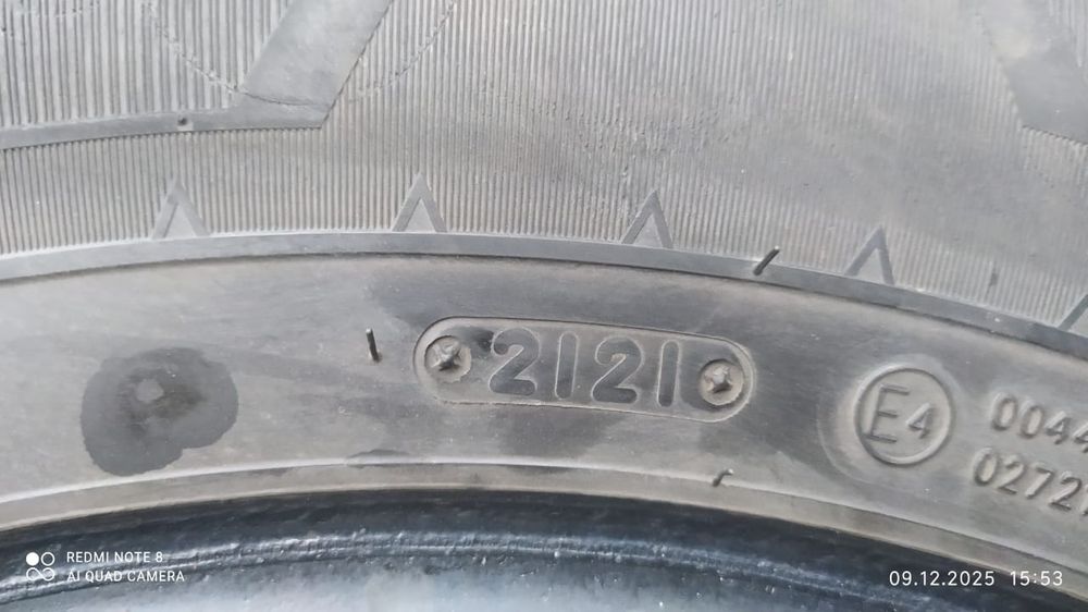 Продам шину СПРИНТЕРА