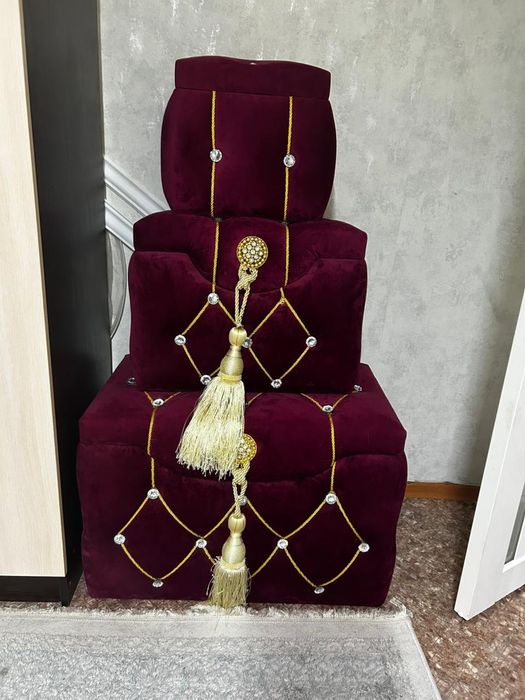 Сандык для жасау