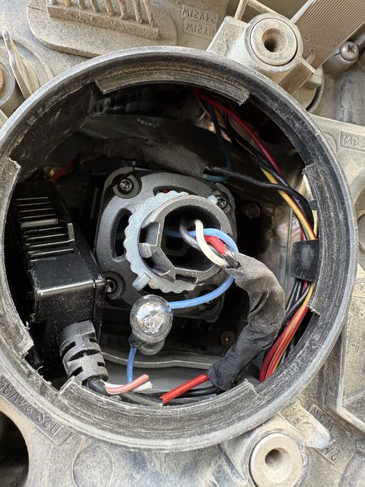 Фары для касарика