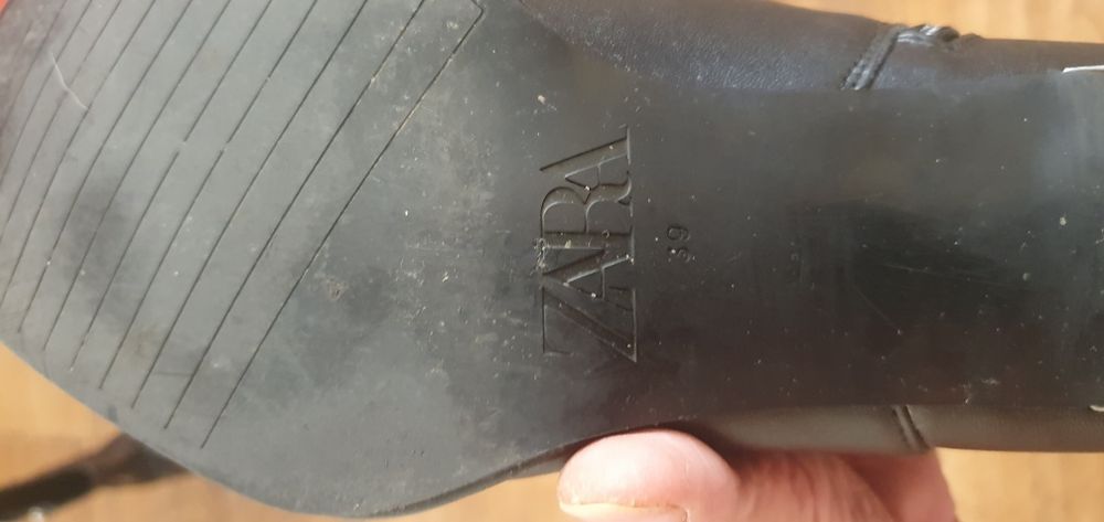 Продам полусапожки демисезонные