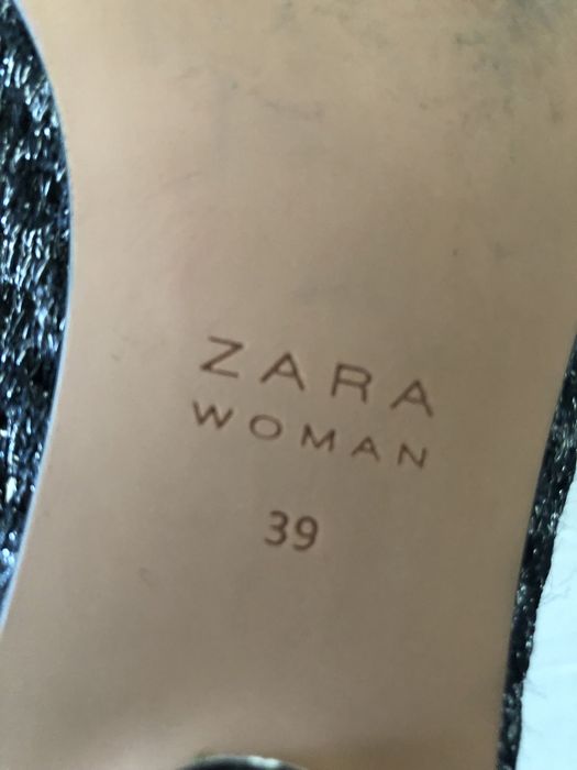 Vand balerini Zara,nr 39