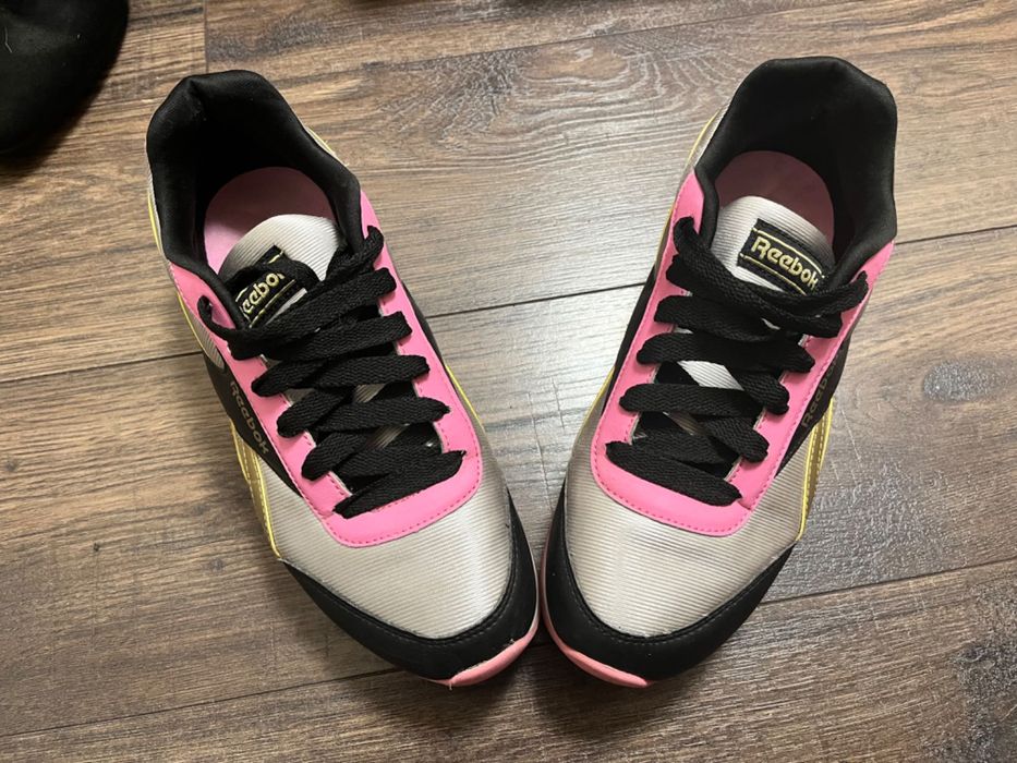 Маратонки Reebok