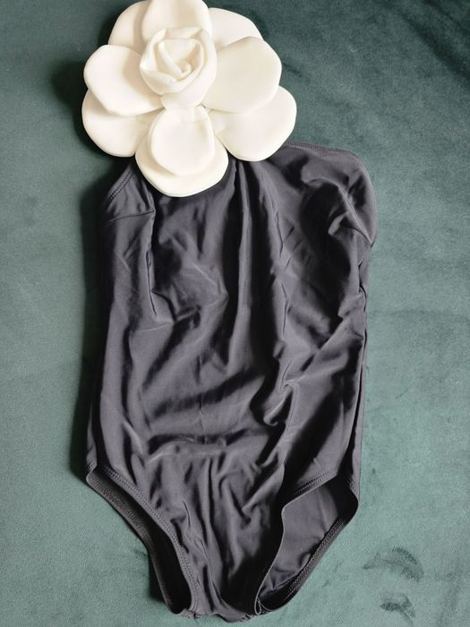 Costum de baie fete 10-11 ani, cadou rochie de plaja