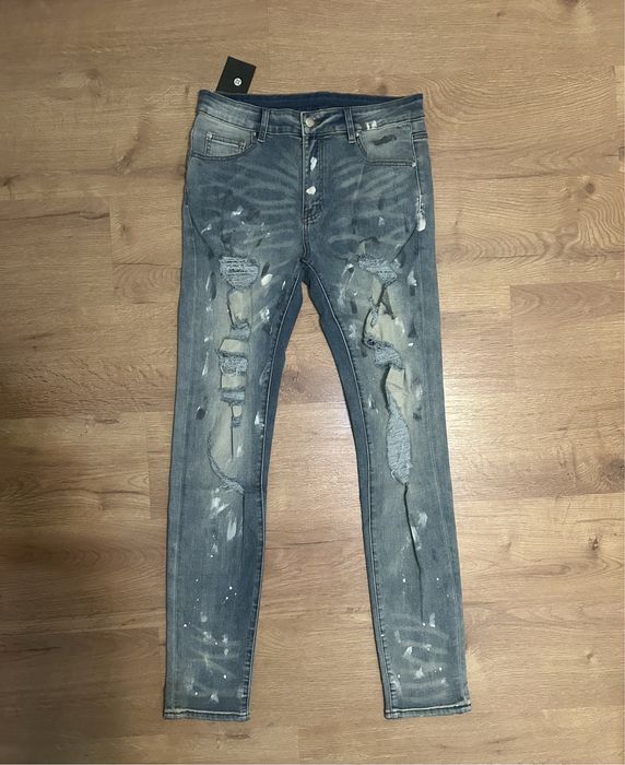 Blugi slim fit/ skinny