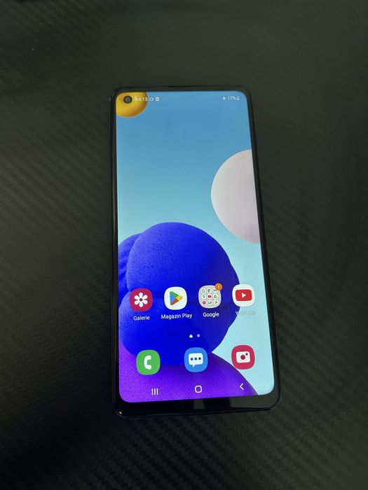 Telefon Samung A21s stare buna