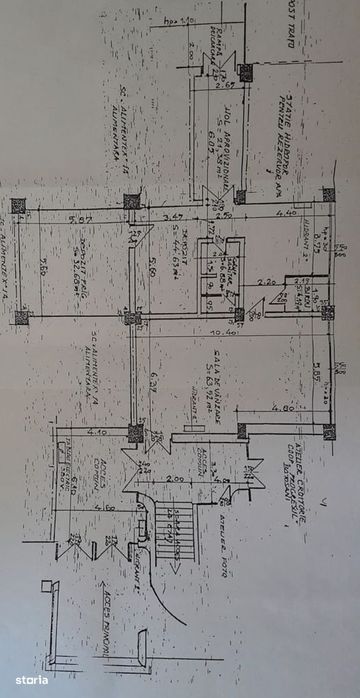 Spațiu comercial 199 mp Piața Mare