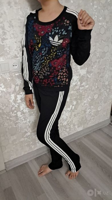 Спортивный костюм.
