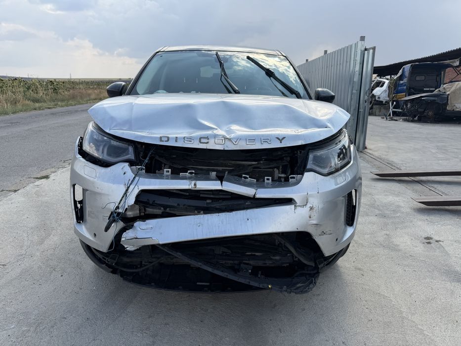 Land Rover Discovery Sport L550 2.0 diesel 180hp 4x4 2019
Мотор 204DTD
Кутия 9HP50
НА ЧАСТИ
0899229299