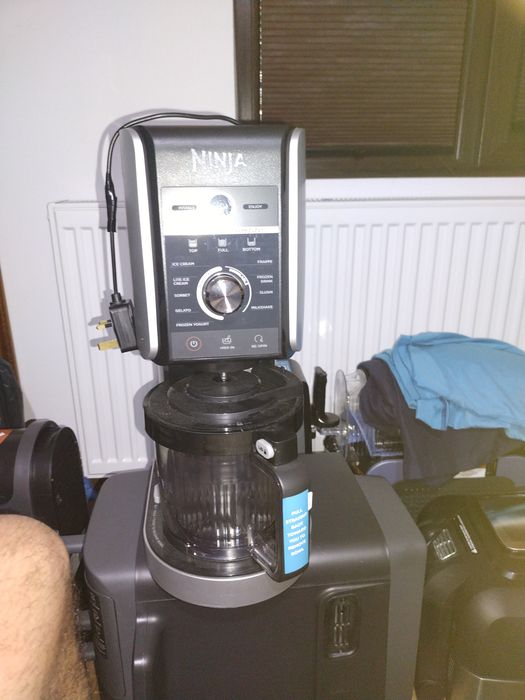 Aparat pt înghețată/ slushi Ninja