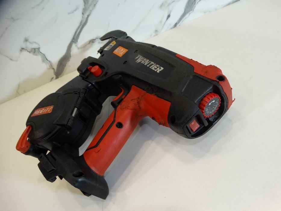 2024 - Max RB Tier 611 - Машина за връзване на арматура