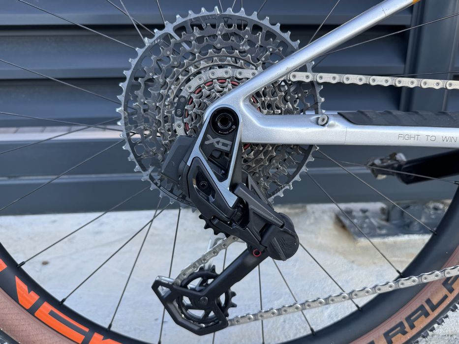 Orbea Oiz М-Теам AXS 2024 L размер