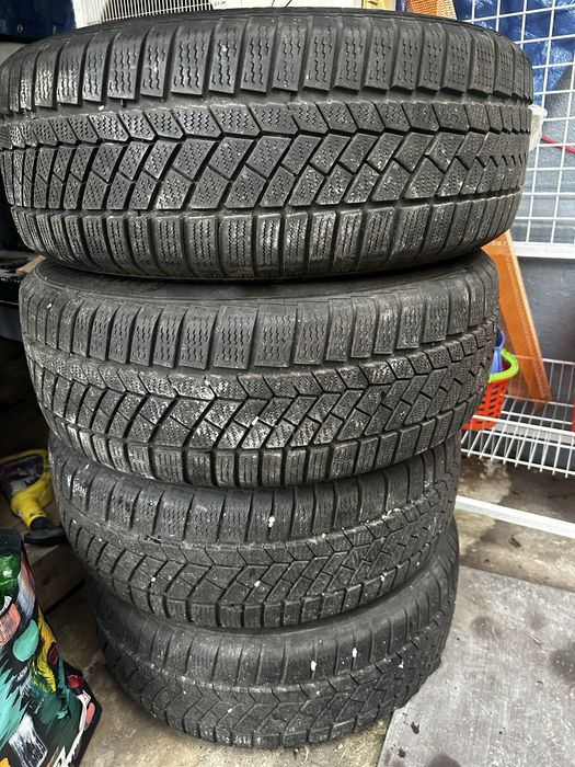 Jante  Bmw r16 Style 476 Cauciucuri Iarna 5x112 (VW,Audi,Seat,Skoda)