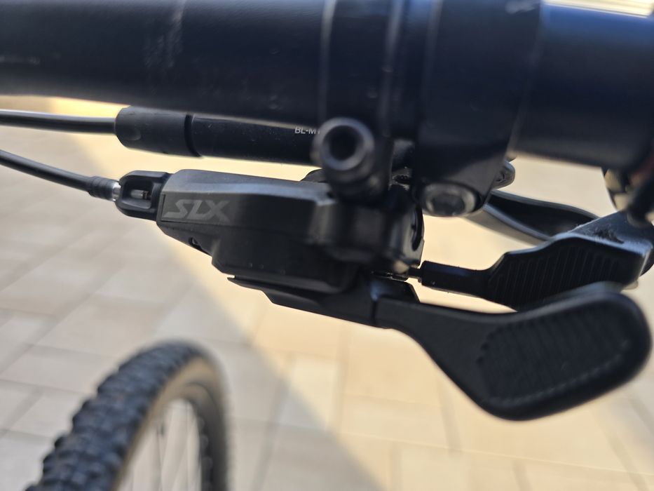 CUBE REACTION 29 E-bike