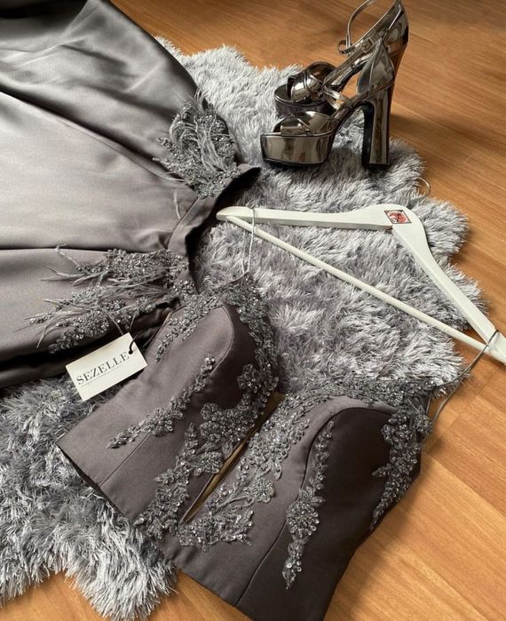 Бална рокля от магазин Sezelle