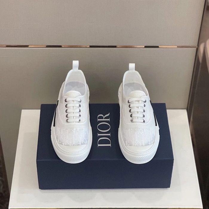 CD B27 Low Top White