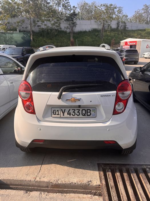 Chevrolet Spark 2022