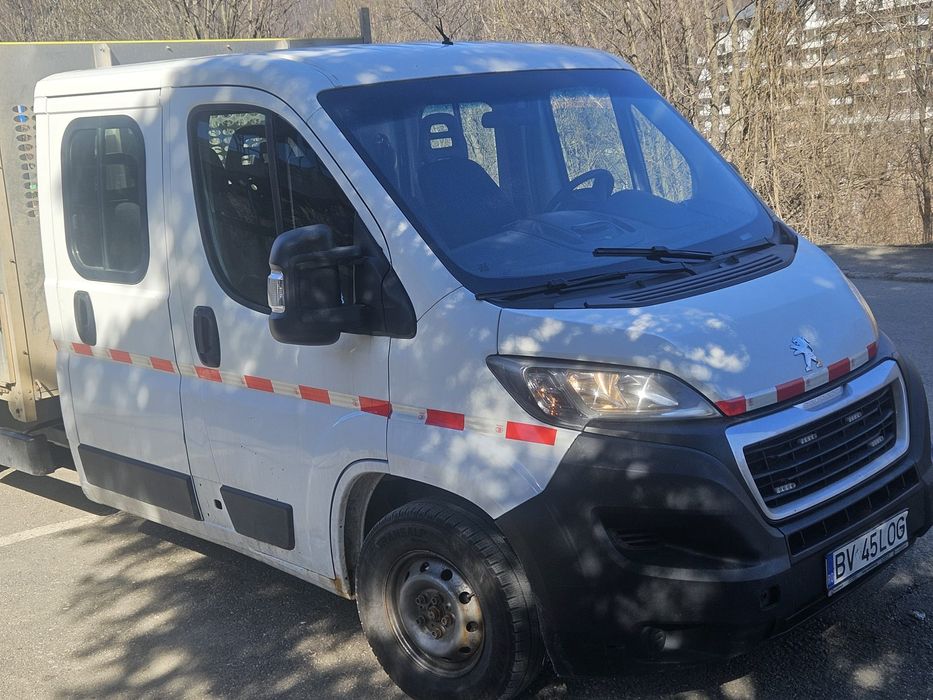 Peugeot Boxer urgent