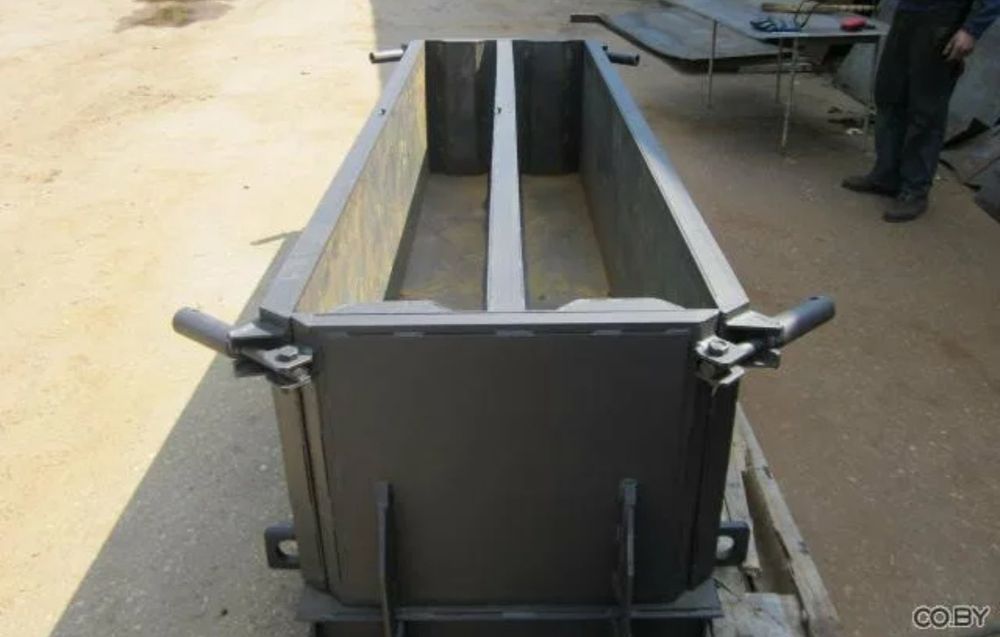 Формы для ФСБ блоков, фбс блоки, станок фбс