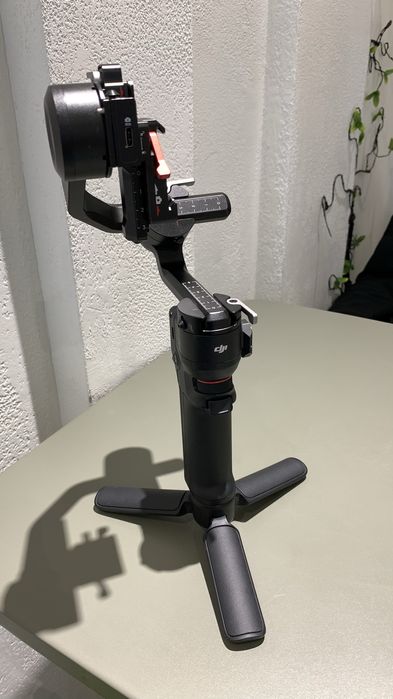 Dji Rs 3 mini стабилизатор