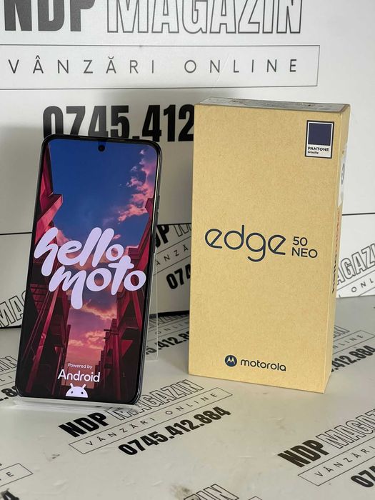 NDP Amanet NON-STOP Bld.Iuliu Maniu 69 MOTOROLA EDGE 50 NEO